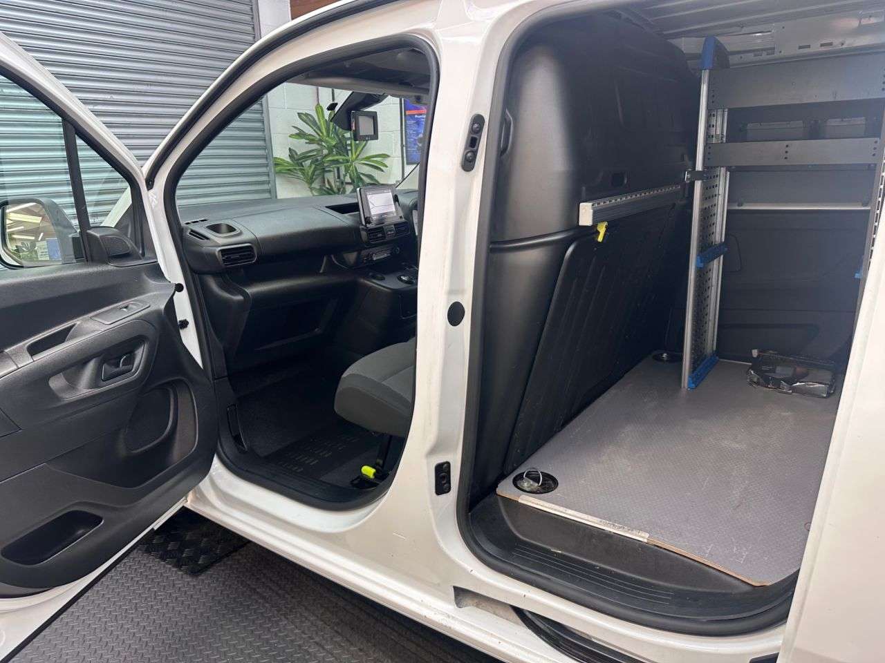 2021 CITROEN BERLINGO 2021 CITROEN BERLINGO