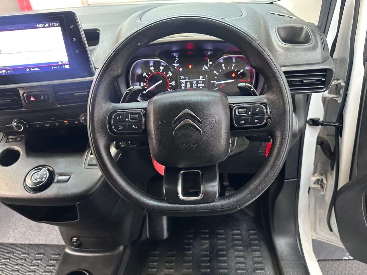 2021 CITROEN BERLINGO 2021 CITROEN BERLINGO