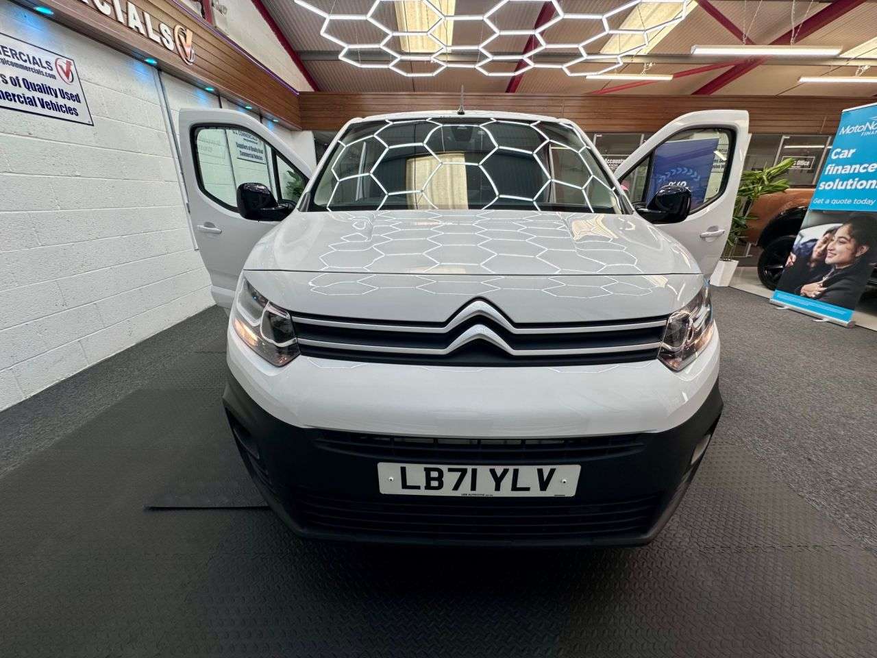 2021 CITROEN BERLINGO 2021 CITROEN BERLINGO