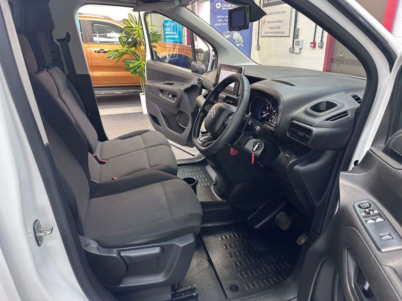 2021 CITROEN BERLINGO 2021 CITROEN BERLINGO