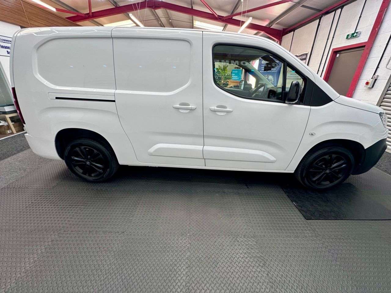 2021 CITROEN BERLINGO 2021 CITROEN BERLINGO