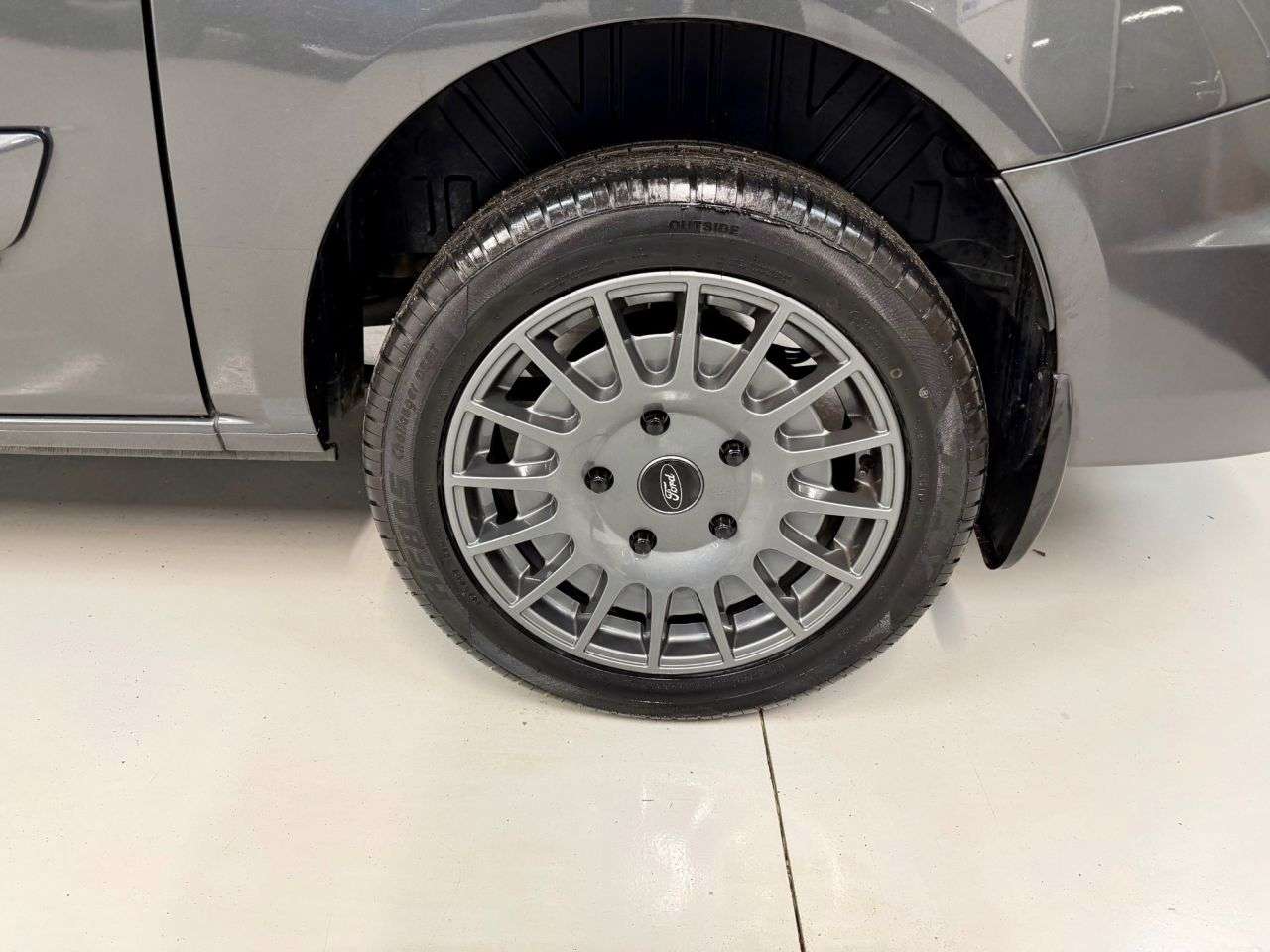 2017 FORD TRANSIT CUSTOM 2017 FORD TRANSIT CUSTOM