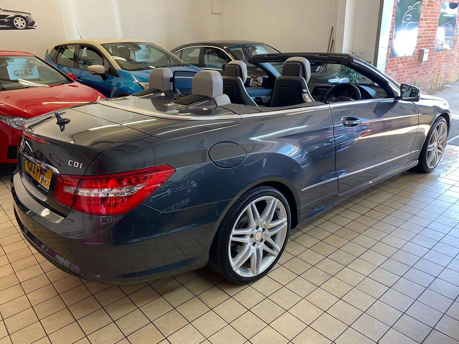 2013 MERCEDES-BENZ E CLASS 2013 MERCEDES-BENZ E CLASS