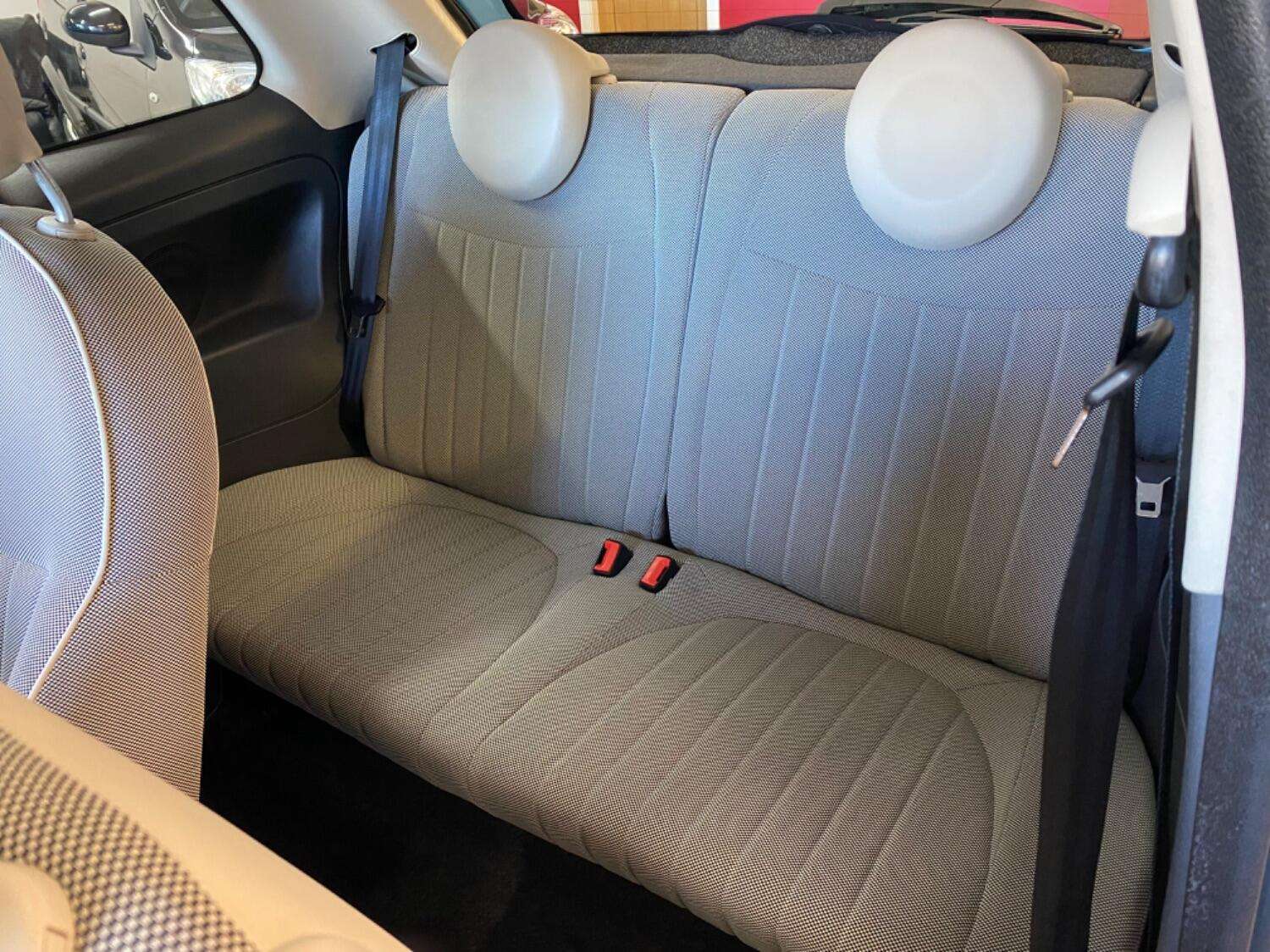 2012 FIAT 500 2012 FIAT 500