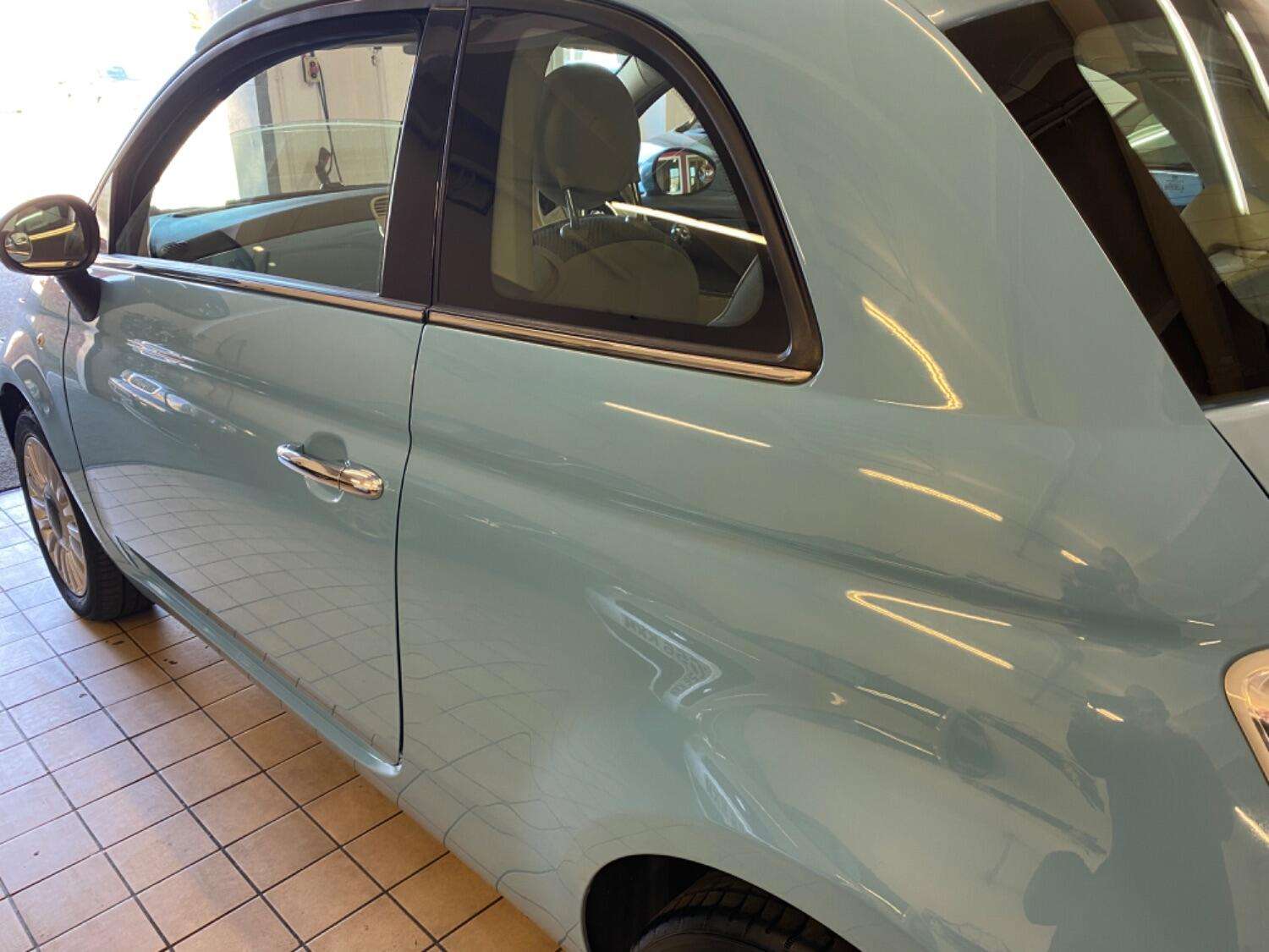 2012 FIAT 500 2012 FIAT 500