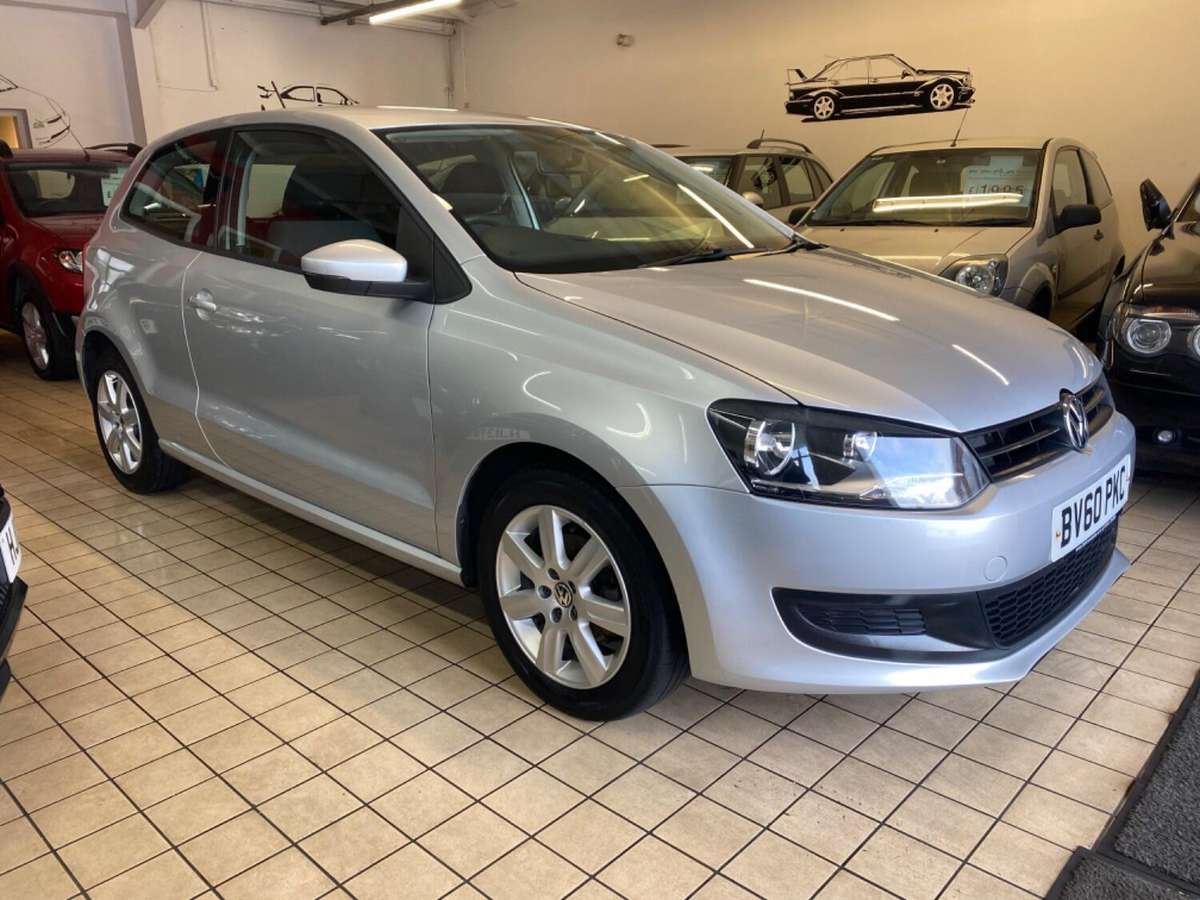 Check out this Volkswagen Polo 2010 Petrol Manual