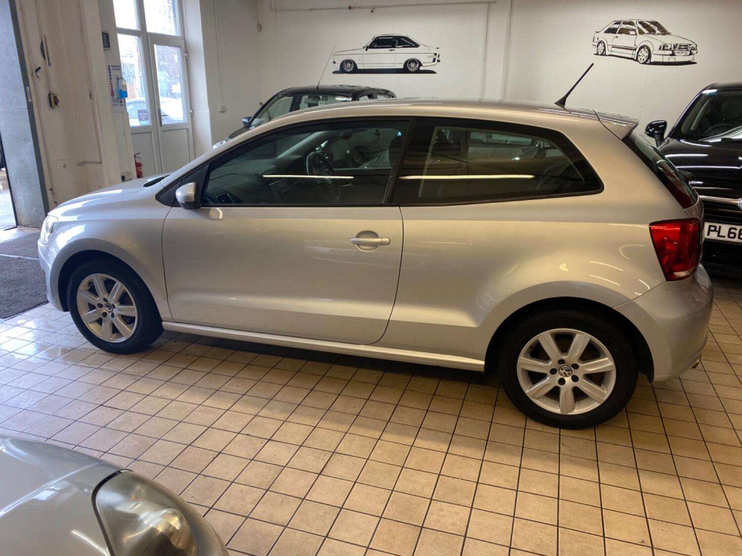 2010 VOLKSWAGEN POLO 2010 VOLKSWAGEN POLO