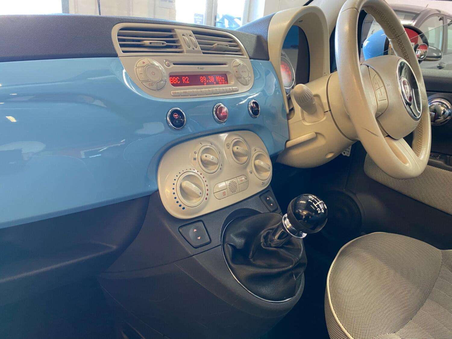 2012 FIAT 500 2012 FIAT 500