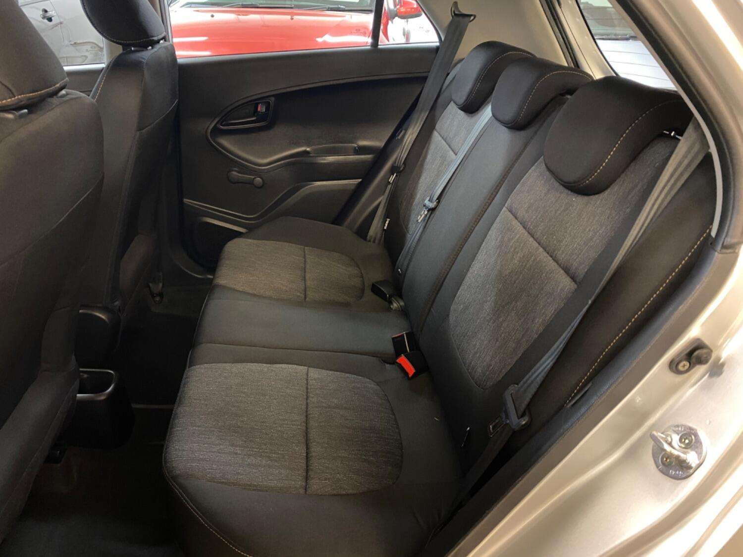 2012 KIA PICANTO 2012 KIA PICANTO