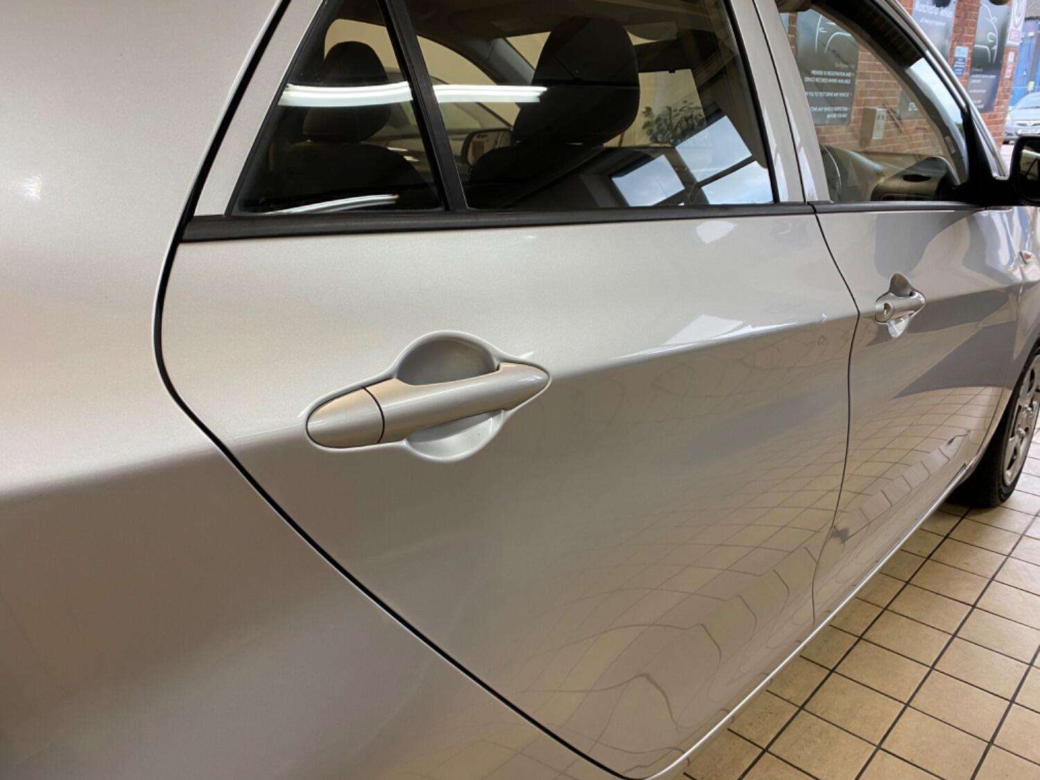 2012 KIA PICANTO 2012 KIA PICANTO