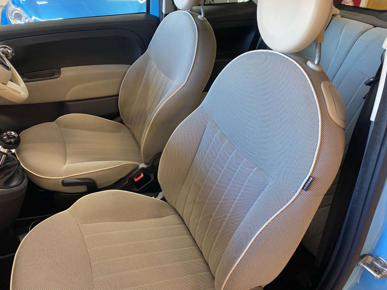 2012 FIAT 500 2012 FIAT 500