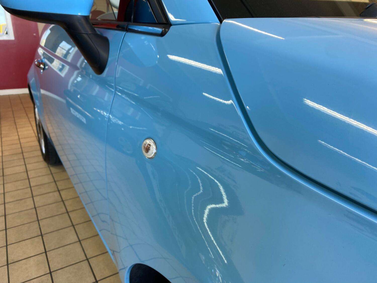 2012 FIAT 500 2012 FIAT 500