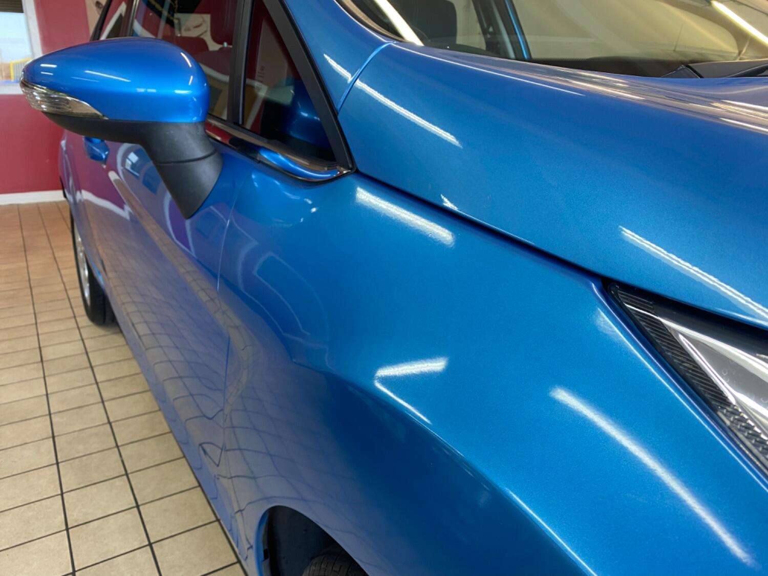 2011 FORD FIESTA 2011 FORD FIESTA