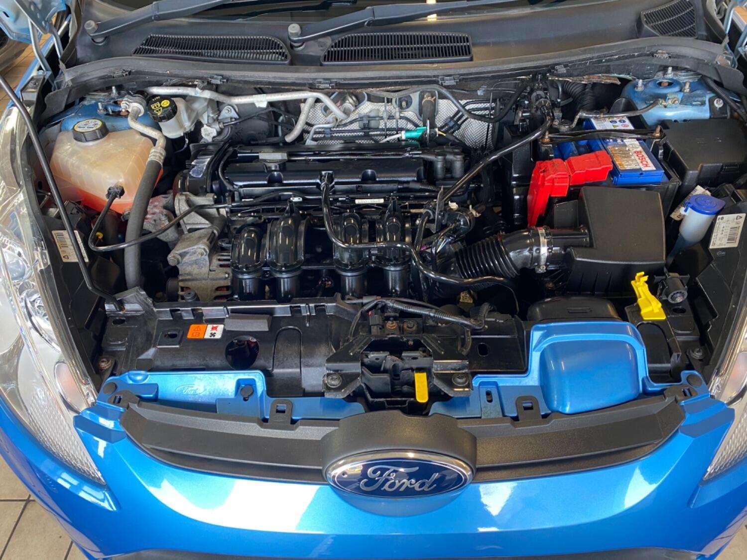 2011 FORD FIESTA 2011 FORD FIESTA