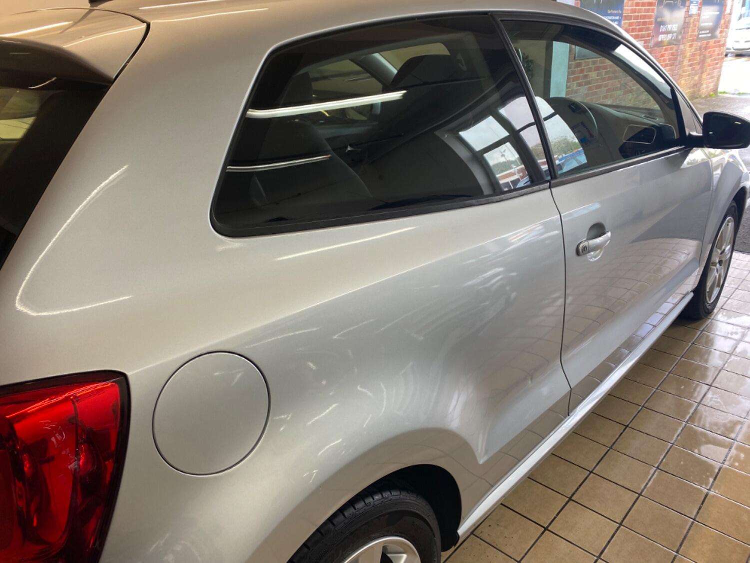 2010 VOLKSWAGEN POLO 2010 VOLKSWAGEN POLO