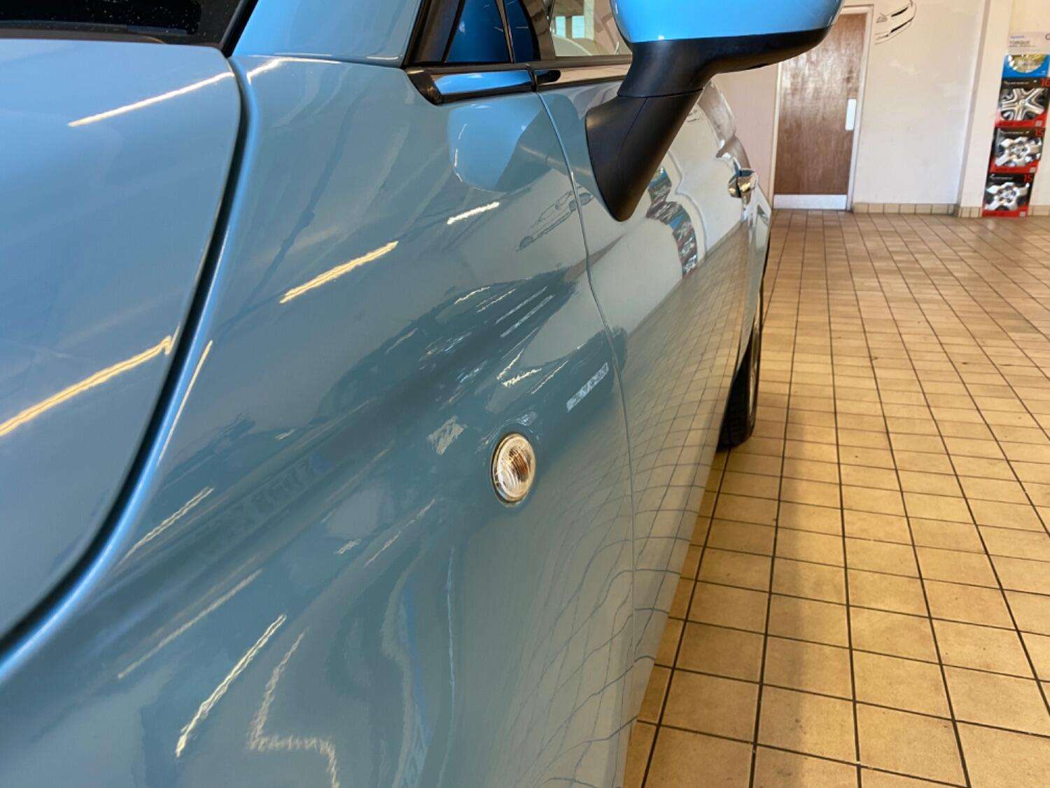 2012 FIAT 500 2012 FIAT 500