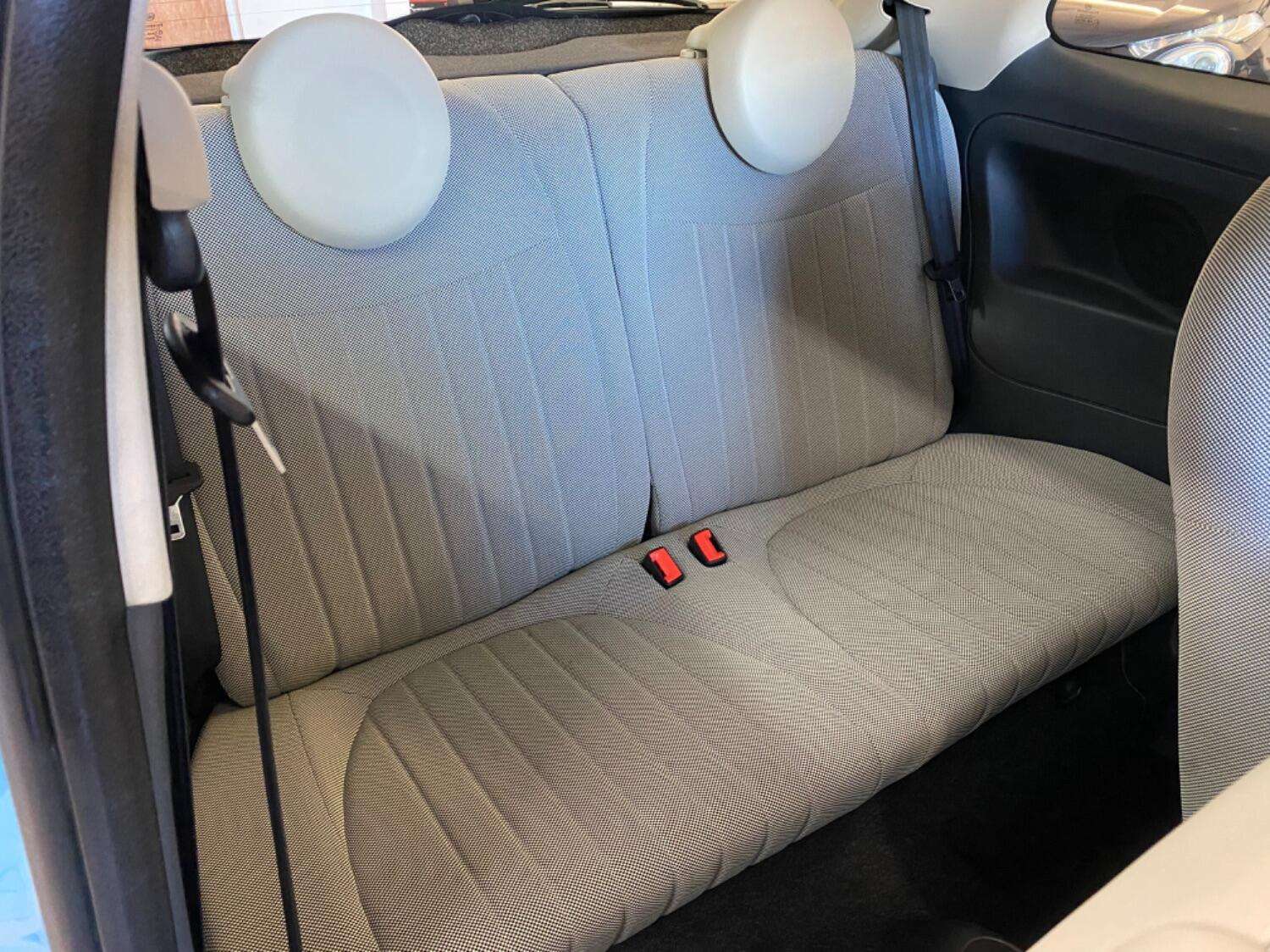 2012 FIAT 500 2012 FIAT 500