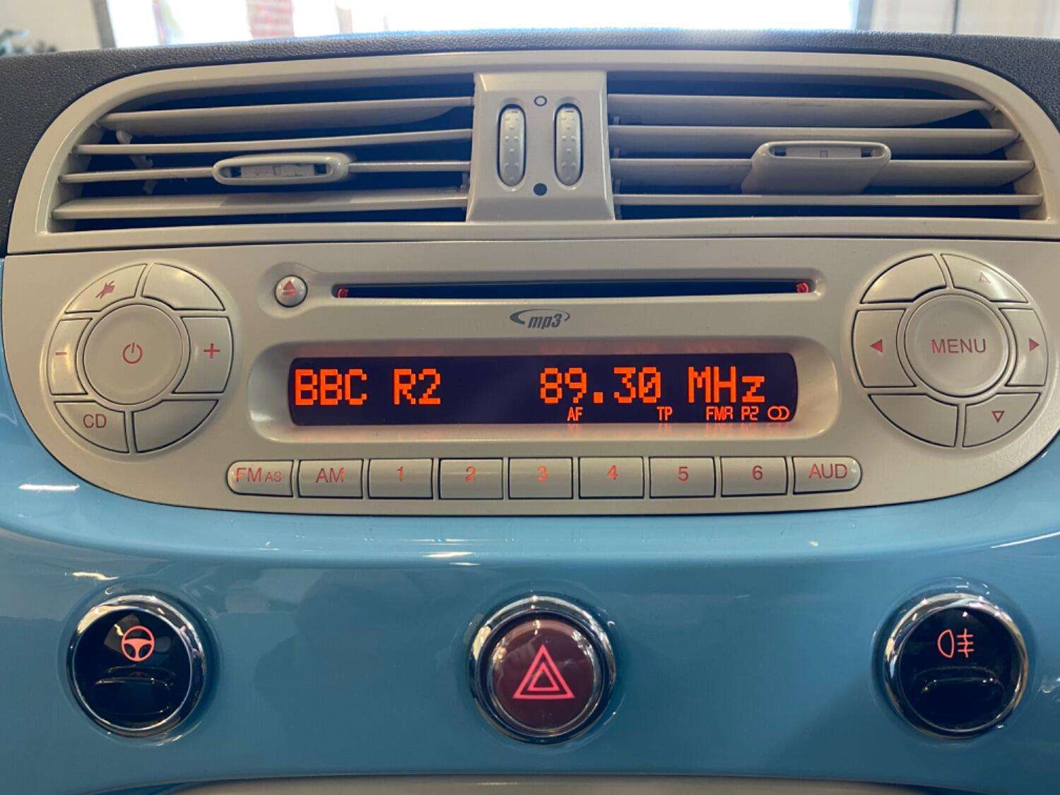 2012 FIAT 500 2012 FIAT 500