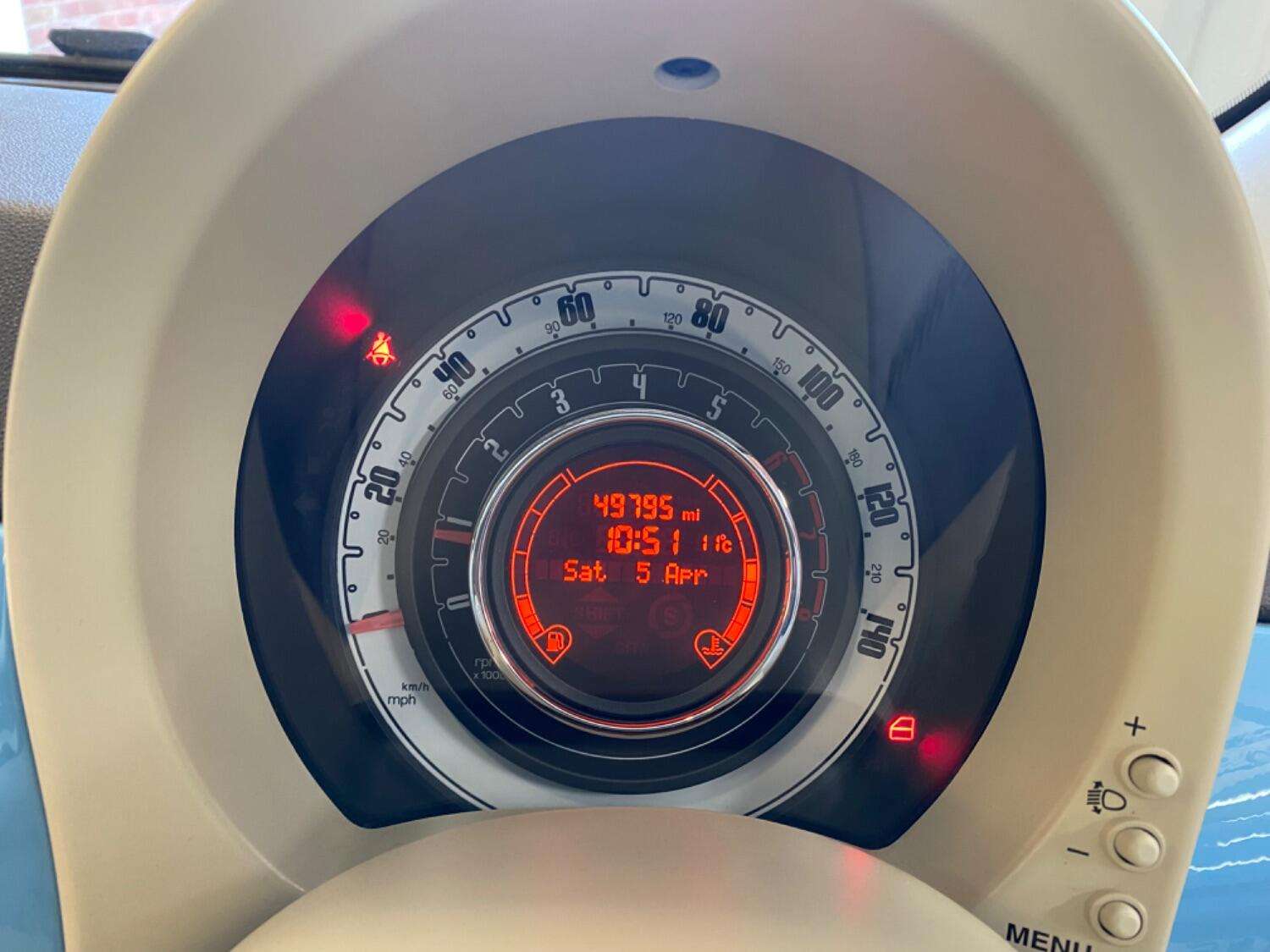 2012 FIAT 500 2012 FIAT 500