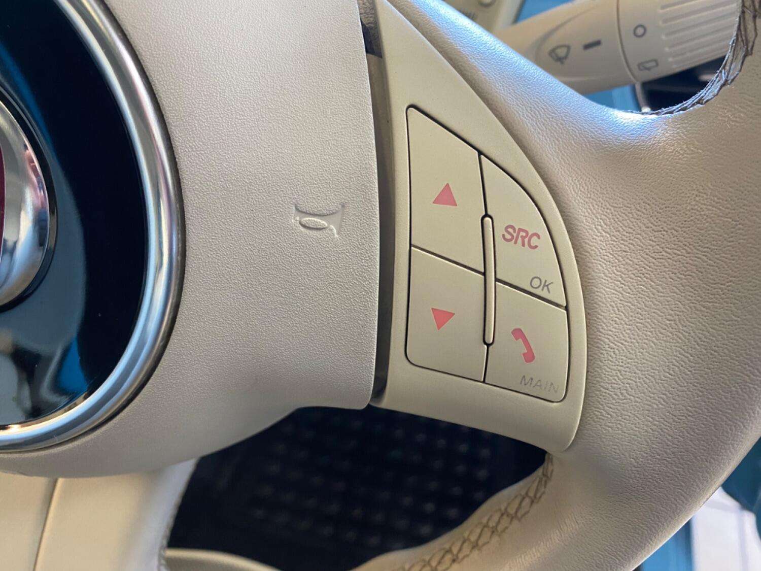 2012 FIAT 500 2012 FIAT 500