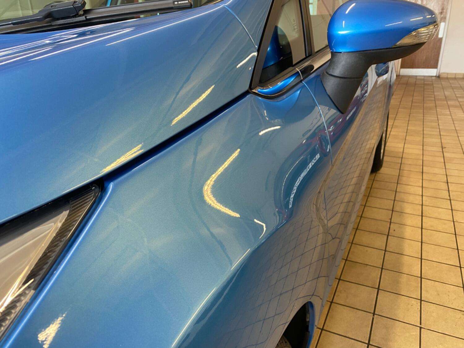 2011 FORD FIESTA 2011 FORD FIESTA