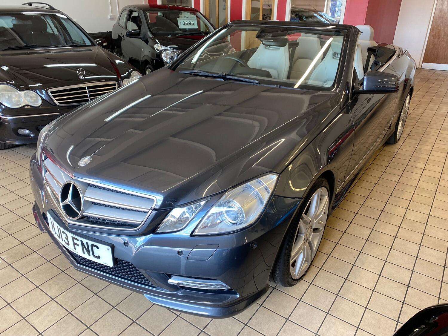 A 2013 MERCEDES-BENZ E CLASS 2.1 E220 CDI BlueEfficiency Sport A 2013 MERCEDES-BENZ E CLASS 2.1 E220 CDI BlueEfficiency Sport
