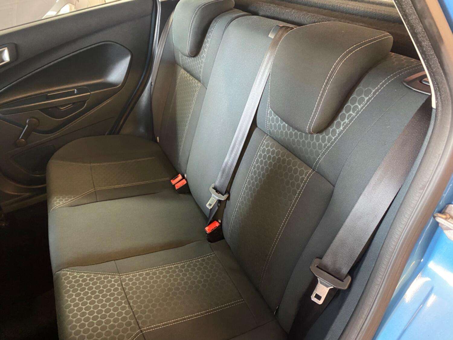 2011 FORD FIESTA 2011 FORD FIESTA