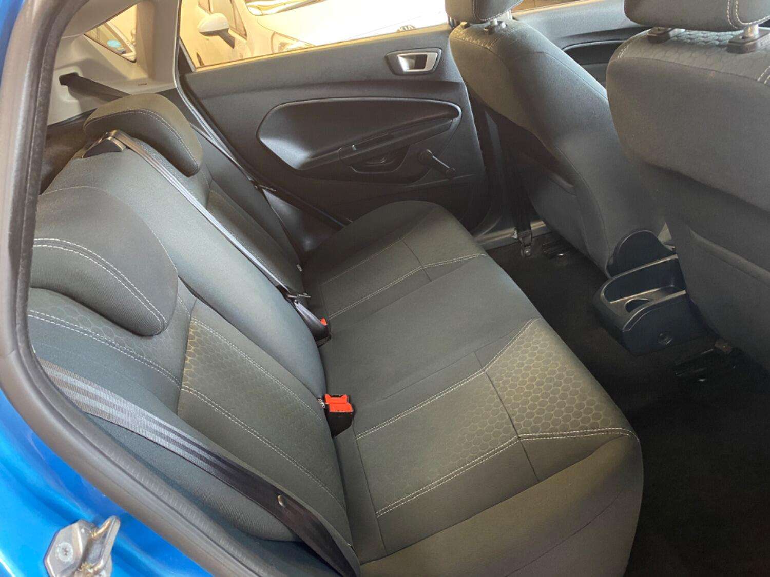 2011 FORD FIESTA 2011 FORD FIESTA