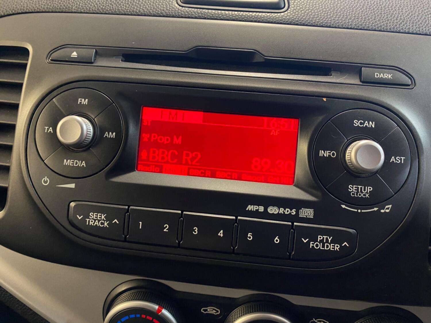 2012 KIA PICANTO 2012 KIA PICANTO