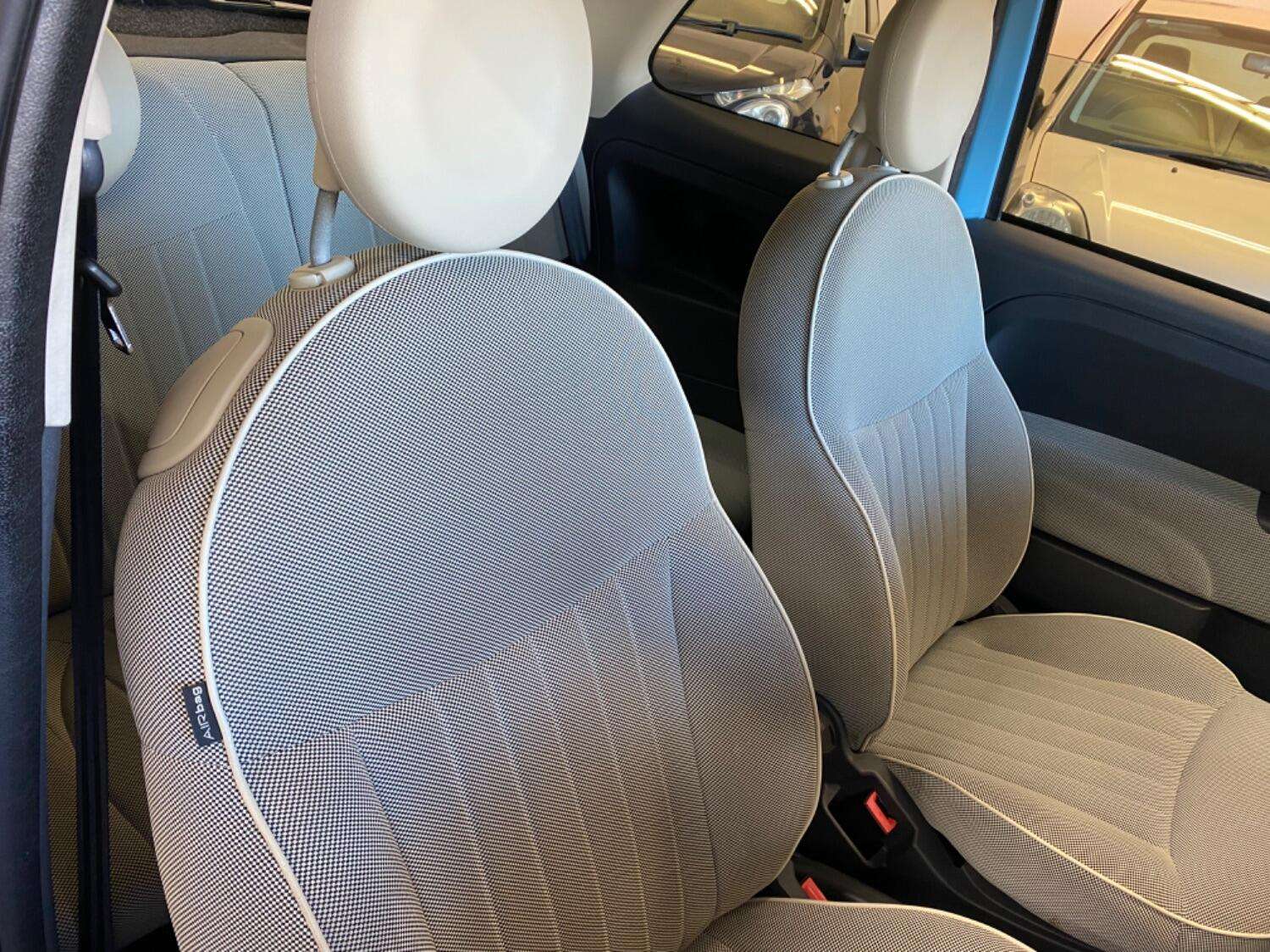 2012 FIAT 500 2012 FIAT 500