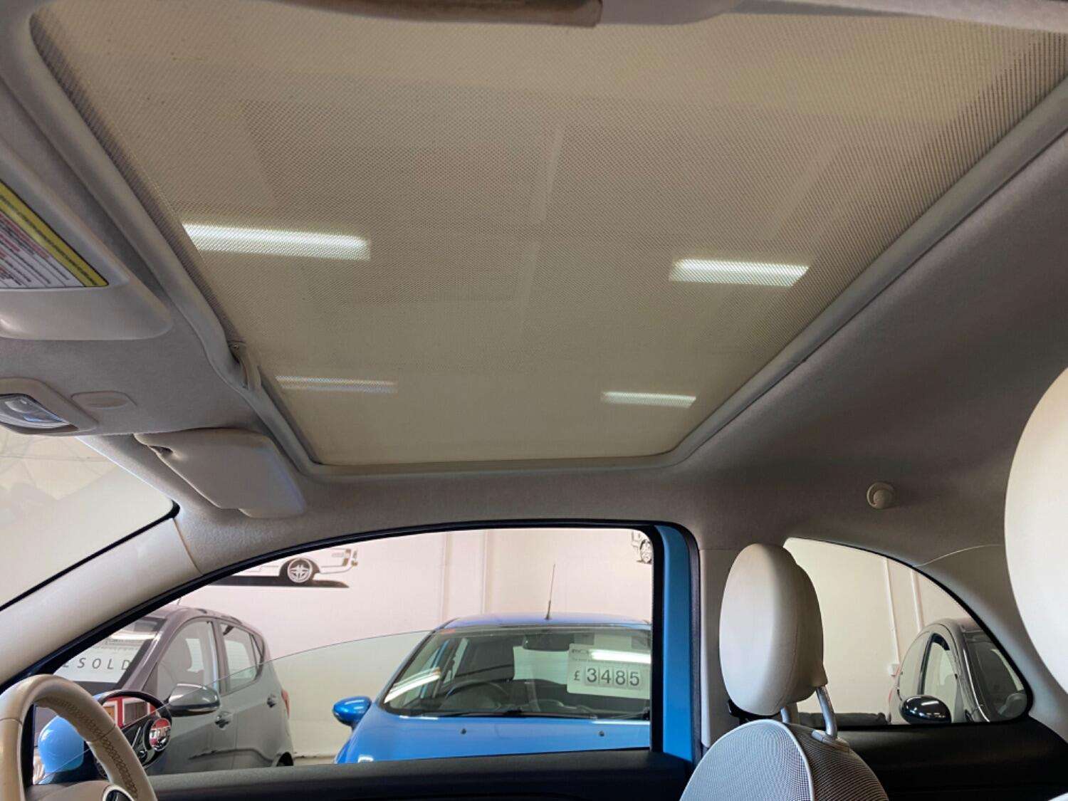 2012 FIAT 500 2012 FIAT 500