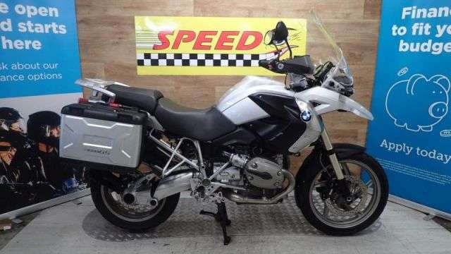 A 2008 BMW R1200GS R 1200 GS A 2008 BMW R1200GS R 1200 GS