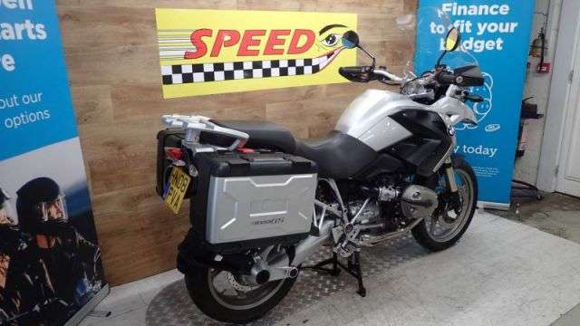 2008 BMW R1200GS 2008 BMW R1200GS