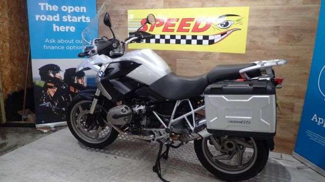2008 BMW R1200GS 2008 BMW R1200GS