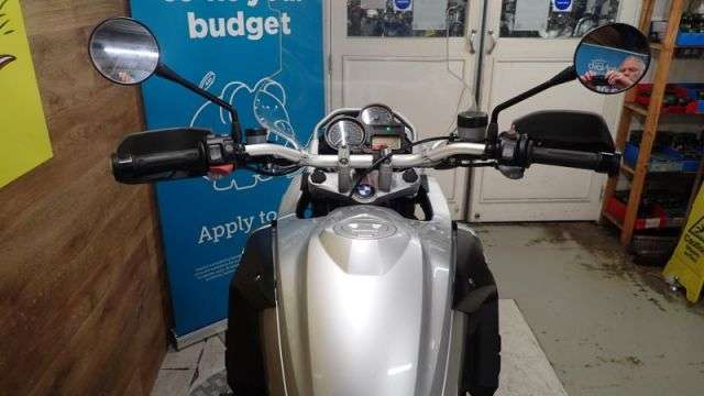 2008 BMW R1200GS 2008 BMW R1200GS