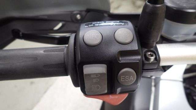 2008 BMW R1200GS 2008 BMW R1200GS