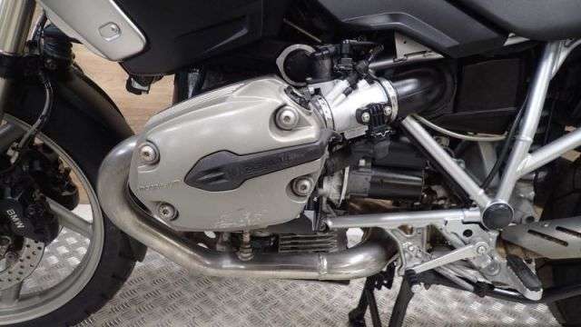 2008 BMW R1200GS 2008 BMW R1200GS