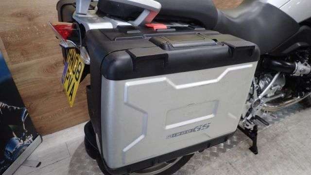 2008 BMW R1200GS 2008 BMW R1200GS