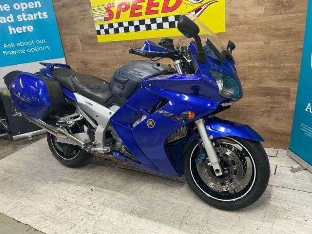 A 2002 YAMAHA FJR1300 FJR1300 A 2002 YAMAHA FJR1300 FJR1300