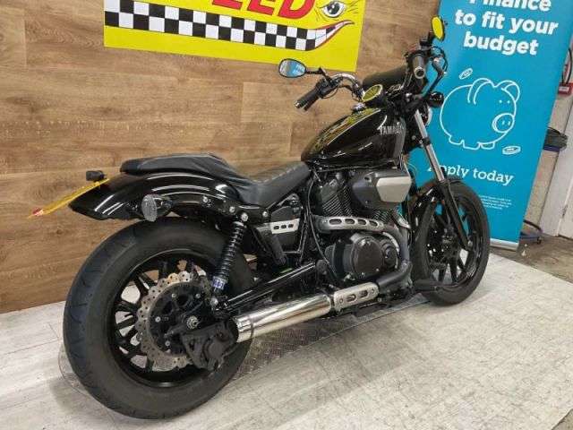 2013 YAMAHA XVS 950 CU - XV 950 2013 YAMAHA XVS 950 CU - XV 950