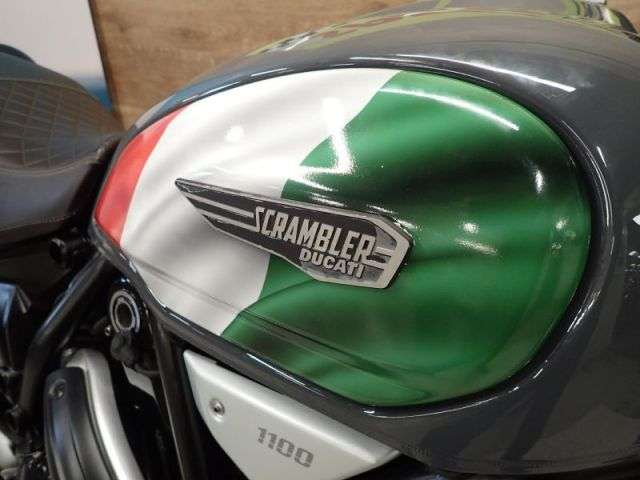 2018 DUCATI SCRAMBLER 1100 SPECIAL 2018 DUCATI SCRAMBLER 1100 SPECIAL