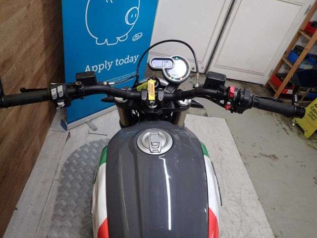 2018 DUCATI SCRAMBLER 1100 SPECIAL 2018 DUCATI SCRAMBLER 1100 SPECIAL