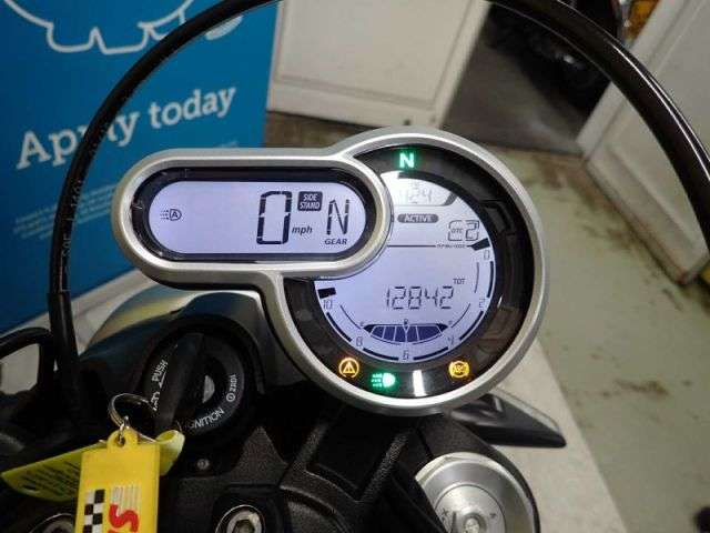 2018 DUCATI SCRAMBLER 1100 SPECIAL 2018 DUCATI SCRAMBLER 1100 SPECIAL