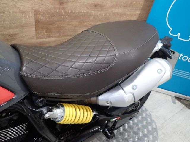 2018 DUCATI SCRAMBLER 1100 SPECIAL 2018 DUCATI SCRAMBLER 1100 SPECIAL