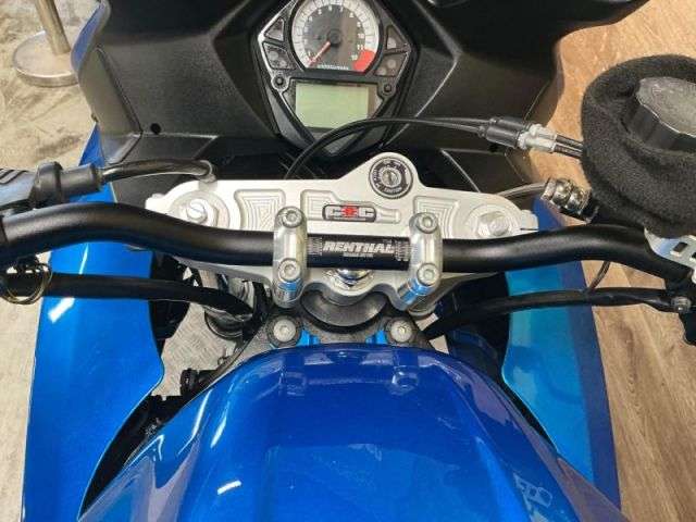 2007 SUZUKI SV 650 SK6 2007 SUZUKI SV 650 SK6