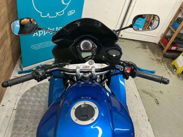 2007 SUZUKI SV 650 SK6 2007 SUZUKI SV 650 SK6