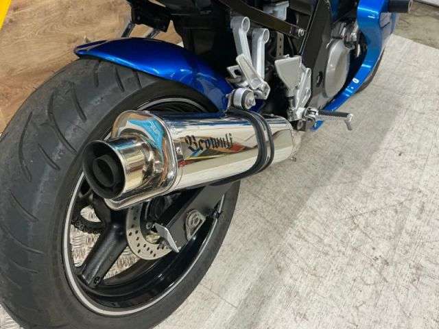 2007 SUZUKI SV 650 SK6 2007 SUZUKI SV 650 SK6