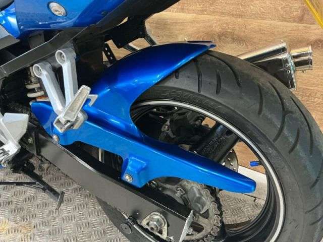 2007 SUZUKI SV 650 SK6 2007 SUZUKI SV 650 SK6
