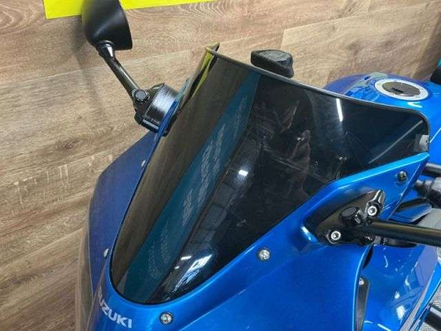 2007 SUZUKI SV 650 SK6 2007 SUZUKI SV 650 SK6