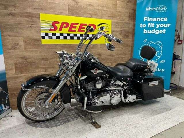 2017 HARLEY-DAVIDSON FLSTC HERITAGE STC 1690 1 2017 HARLEY-DAVIDSON FLSTC HERITAGE STC 1690 1